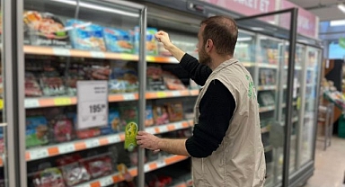 Gıda denetimleri sürüyor