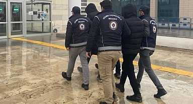 Göçmen kaçakçılığına operasyon!