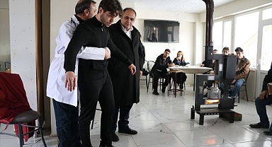 Gönüllü doktorlar yollarda! Köy köy gezerek şifa dağıtıyorlar