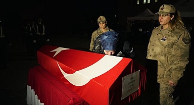 Görev başında feci ölüm! Jandarma komutanı acı veda!