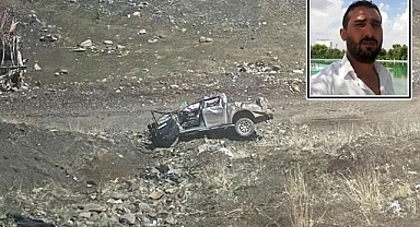 Görev dönüşü feci kaza! Elektrik personeli hayatını kaybetti