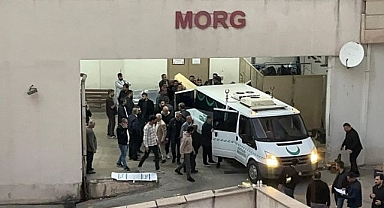  Haber alınamayan kadının acı sonu!