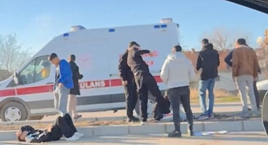 Hakimiyetini kaybedince kaza kaçınılmaz oldu