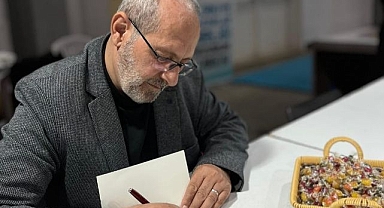 Hasan Hüseyin Tokuş’a edebiyat ödülü   