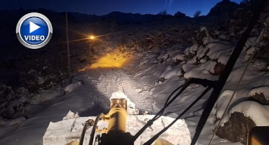 Hasta vatandaş için seferber oldular