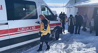 Hasta vatandaş için seferber oldular