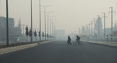 Hava kirliliği alarm veriyor!