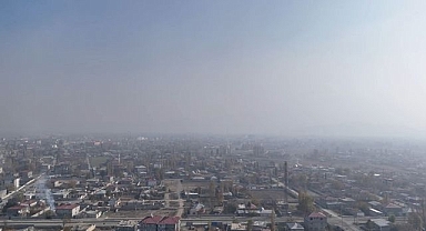 Hava kirliliği alarmı! İşte Türkiye'nin en kirli ili 