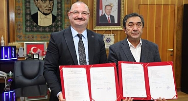 Hayvancılık altyapısı için güçlü iş birliği