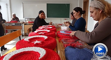 Hem üretime hem de aile bütçelerine katkı sağlıyorlar
