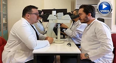 Her doku örneği kanser değil!