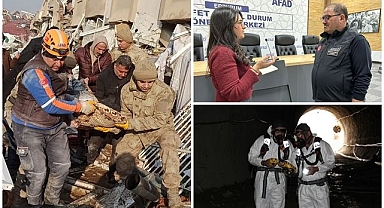 Her türlü senaryoya hazırlar