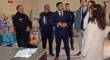 Hükümlülere destek projesi