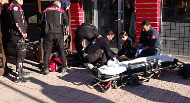 Husumetlilerin kavgasında silahlar konuştu!