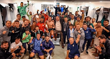 İç sahada seriye başladı