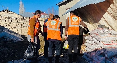 İhtiyaç sahiplerine yardım eli