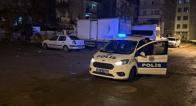 İki grup arasında silahlı kavga!