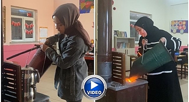 İki kadın öğretmenin fedakarlık dolu mücadelesi