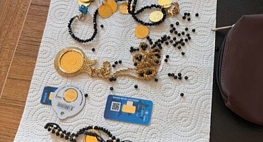 'İnsanlık ölmemiş' dedirten görüntüler! Tek kuruşuna elini sürmedi...