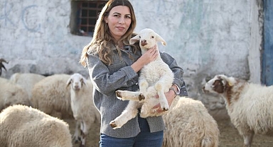 İstanbul’u bıraktı köyüne döndü! 3 yılda sürüsünü dörde katladı