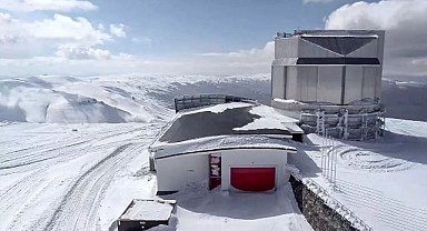 İşte ülkenin en soğuk yeri