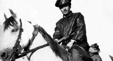 Jandarma paylaştı: 1960 yılında Erzurum