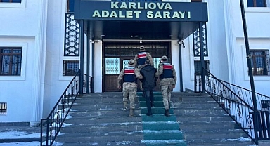 Jandarma suçlulara geçit vermedi