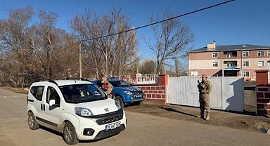 Jandarmadan huzurlu okul uygulaması