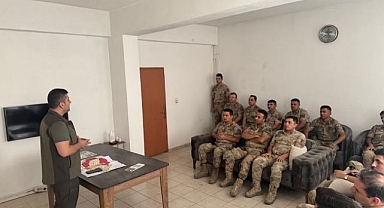 Kaçak avcılıkla mücadele sürüyor