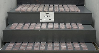 Kaçak ecza operasyonunda şok detaylar!