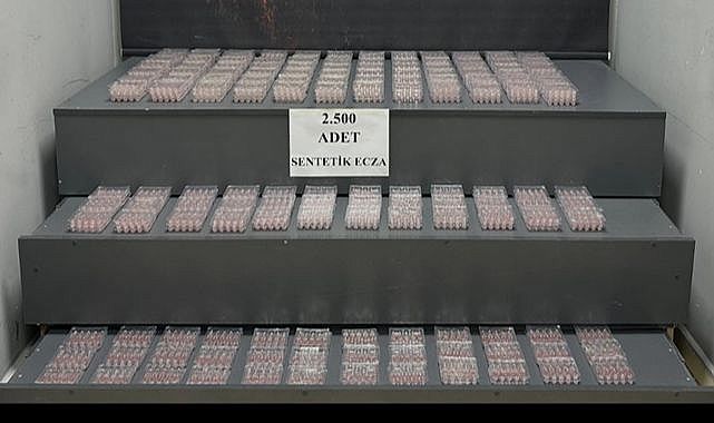 Kaçak ecza operasyonunda şok detaylar!