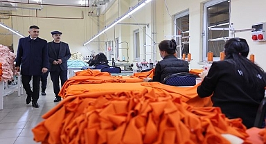 Kadın cezaevinden uluslararası başarı