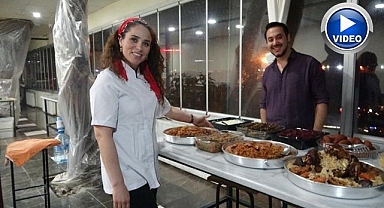 Kadın emeği sınırları aştı