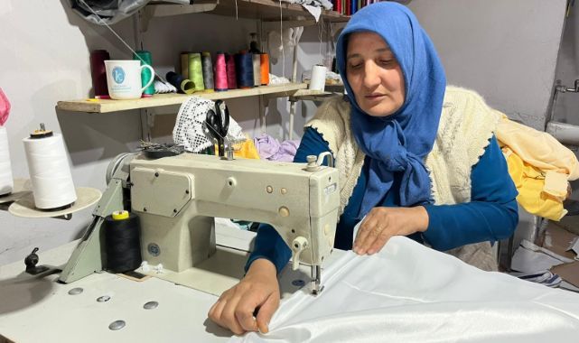 Kadın girişimciden ilham veren başarı