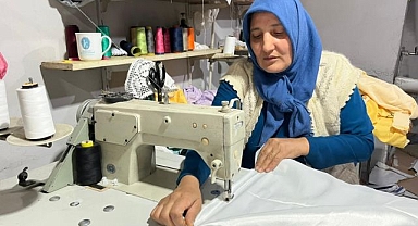 Kadın girişimciden ilham veren başarı