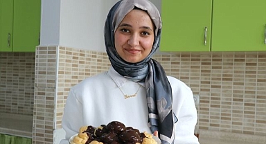 Kadınlar hem üretiyor hem sosyalleşiyor