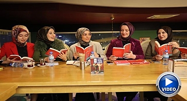 Kadınlardan altın yerine kitap günü
