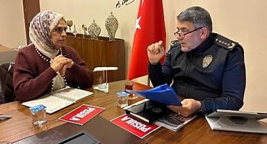 Karaburun: 'Erzurum'da asayiş berkamal'