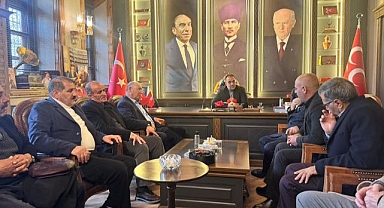 Karayazı’dan Terörsüz Türkiye sürecine tam destek