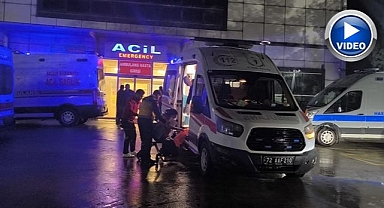 Karbonmonoksit gazı can alıyordu! 7 kişi hastanelik oldu