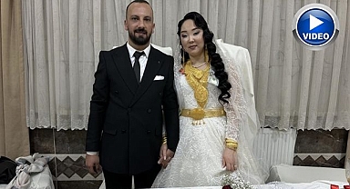 Kargo şubesinde başlayan aşk mutlu sonla bitti