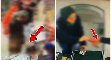 Kart dolandırıcısı yakayı ele verdi!