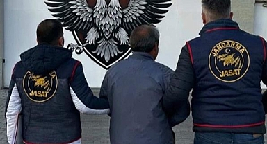 Kasten adam öldürme suçundan aranan zanlı yakalandı