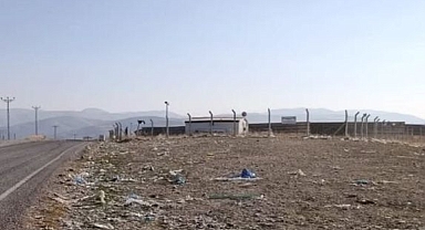 Katı atık tesisinde denetim