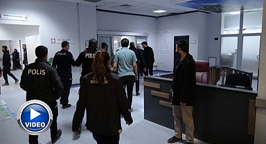 Kavgada bıçaklar konuştu!