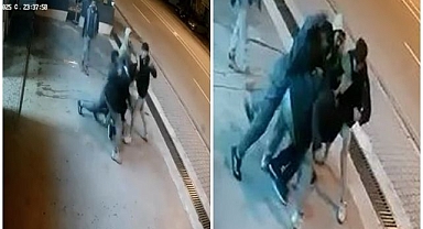 Kavgada hırsını alamayınca kulağını dişleriyle kopardı!