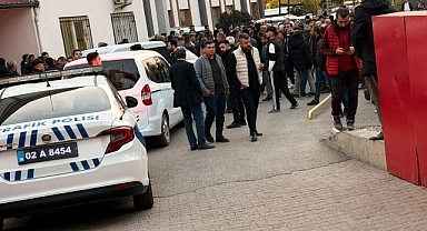 Kavgada silahlar konuştu!