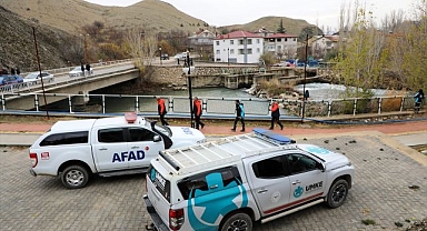 Kaybolan adamın cesedi bulundu