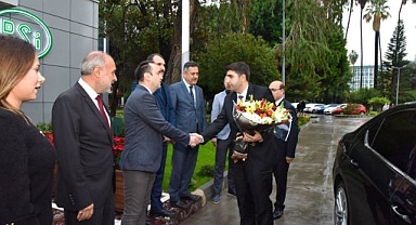 Kaygusuz Bölge Müdürü oldu