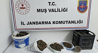 Uyuşturucu tacirlerine geçit yok!